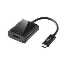Перехідник Trust USB-C to HDMI BLACK