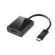 Перехідник Trust USB-C to HDMI BLACK