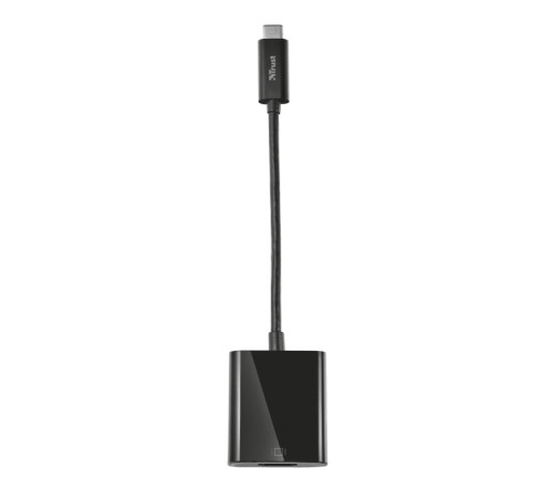 Перехідник Trust USB-C to HDMI BLACK