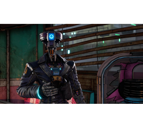 Гра консольна PS4 New Tales from the Borderlands Deluxe Edition, BD диск