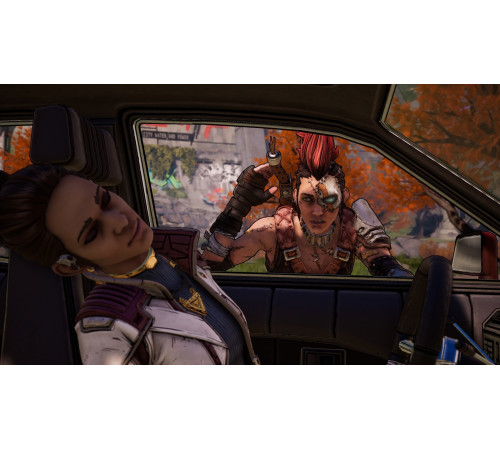 Гра консольна PS4 New Tales from the Borderlands Deluxe Edition, BD диск