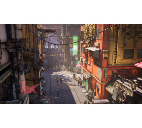 Гра консольна PS4 New Tales from the Borderlands Deluxe Edition, BD диск