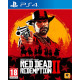 Гра консольна PS4 Red Dead Redemption 2, BD диск
