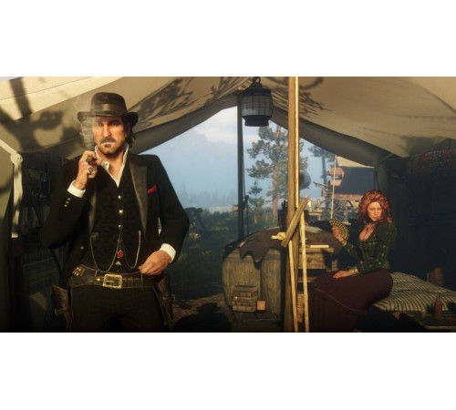 Гра консольна PS4 Red Dead Redemption 2, BD диск