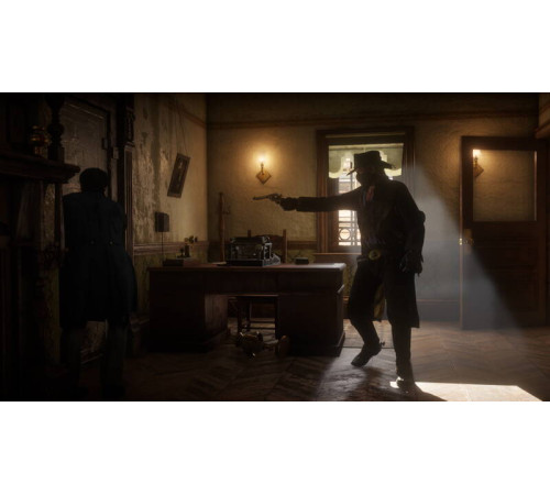 Гра консольна PS4 Red Dead Redemption 2, BD диск