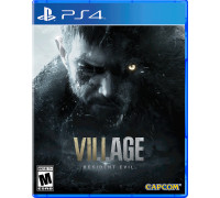 Гра консольна PS4 Resident Evil Village, BD диск