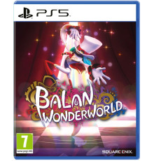 Гра консольна PS5 Balan Wonderworld, BD диск