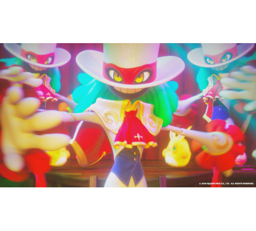 Гра консольна PS5 Balan Wonderworld, BD диск