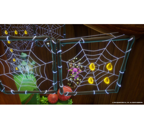 Гра консольна PS5 Balan Wonderworld, BD диск