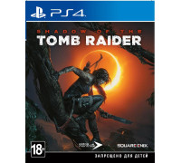 Гра консольна Shadow of the Tomb Raider Standard Edition, BD диск