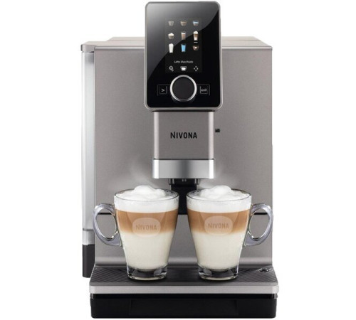 Кофемашина автоматическая Nivona CafeRomatica NICR 930