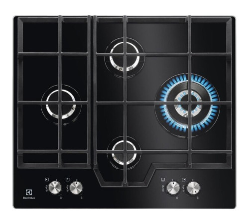 Варочная поверхность газовая Electrolux KGG6456K