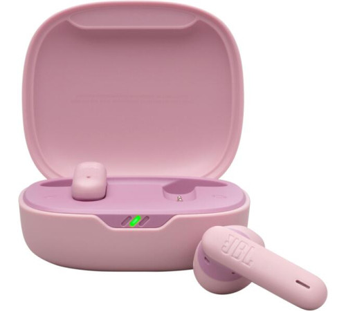Наушники JBL Wave Flex 2 Pink (JBLWFLEX2PIK)