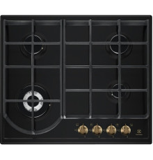 Варочная поверхность газовая Electrolux EGH6343ROR