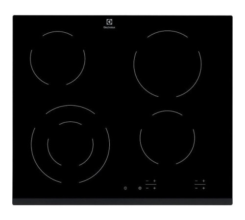 Варочная поверхность электрическая Electrolux EHF6241FOK