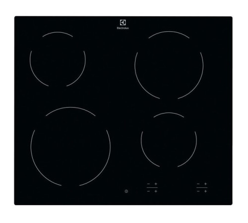 Варочная поверхность электрическая Electrolux EHF6240IOK
