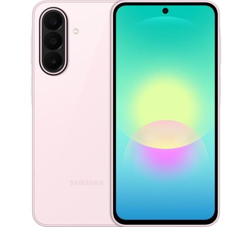 Смартфон Samsung Galaxy A27 6/128GB Light Pink (SM-A276BLIB) UA-UCRF