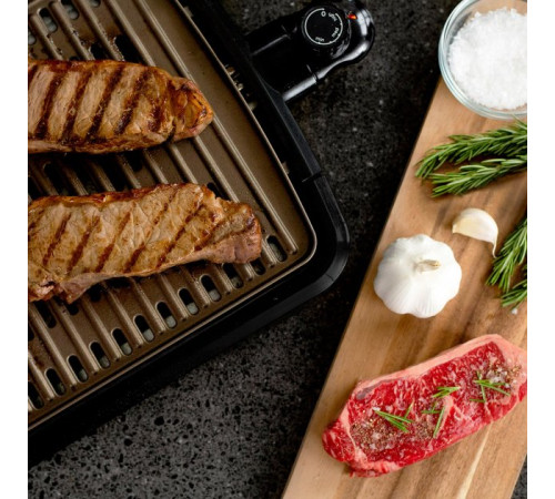 Електрогриль George Foreman Smokeless BBQ Grill 25850-56
