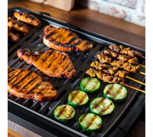 Електрогриль George Foreman Smokeless BBQ Grill 25850-56