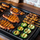 Електрогриль George Foreman Smokeless BBQ Grill 25850-56