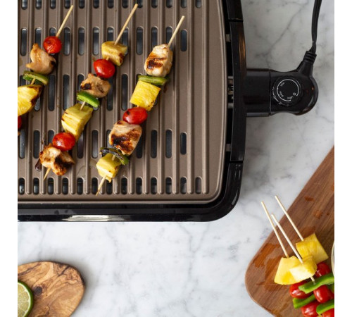 Електрогриль George Foreman Smokeless BBQ Grill 25850-56