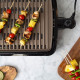 Електрогриль George Foreman Smokeless BBQ Grill 25850-56