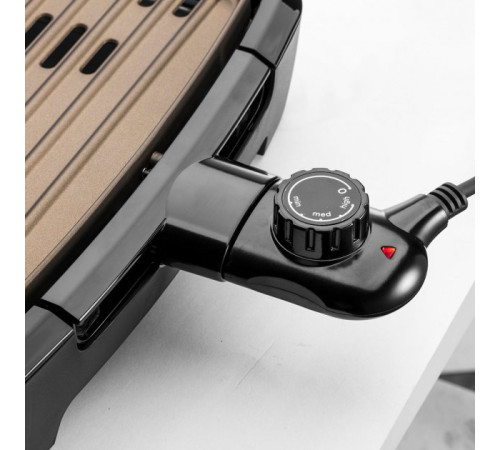 Електрогриль George Foreman Smokeless BBQ Grill 25850-56