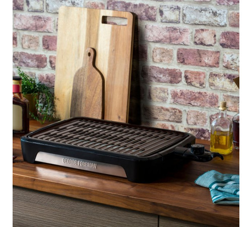 Електрогриль George Foreman Smokeless BBQ Grill 25850-56