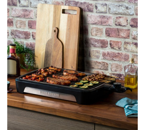 Електрогриль George Foreman Smokeless BBQ Grill 25850-56