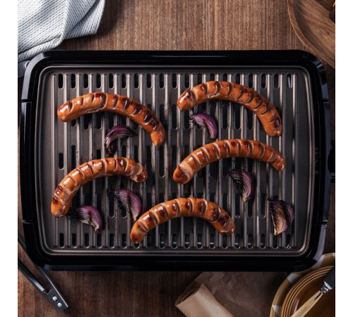 Електрогриль George Foreman Smokeless BBQ Grill 25850-56