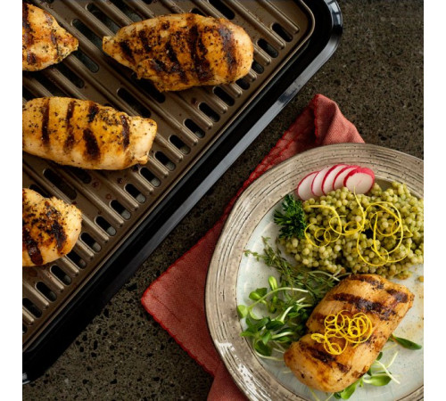 Електрогриль George Foreman Smokeless BBQ Grill 25850-56