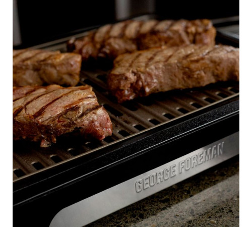 Електрогриль George Foreman Smokeless BBQ Grill 25850-56