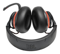 Навушники з БТ та мікрофоном  JBLQ810WLBLK