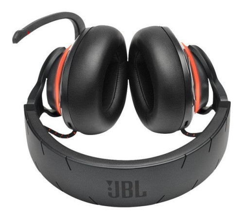 Навушники з БТ та мікрофоном  JBLQ810WLBLK