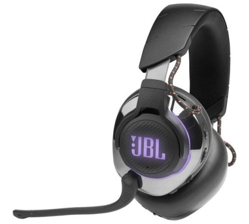 Навушники з БТ та мікрофоном  JBLQ810WLBLK