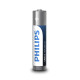 Батарейка Philips AAA bat Alkaline 2шт Ultra Alkaline (LR03E2B/10)