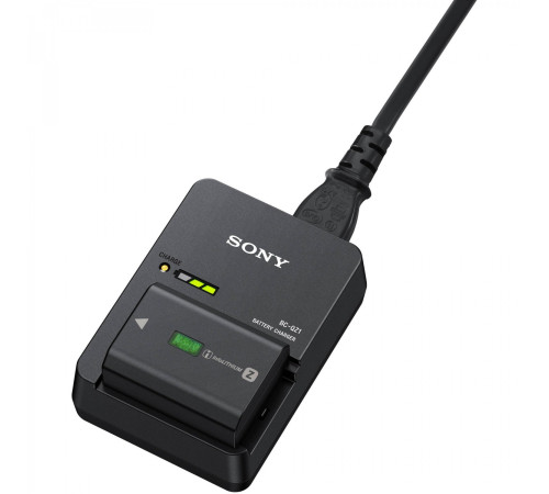 Зарядний пристрій Sony BC-QZ1 (NP-FZ100)
