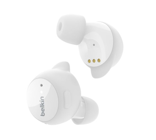 Навушники Belkin Soundform Immerse True Wireless White