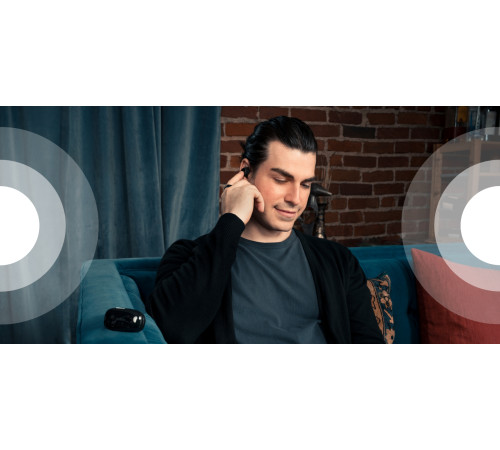 Навушники Belkin Soundform Immerse True Wireless White