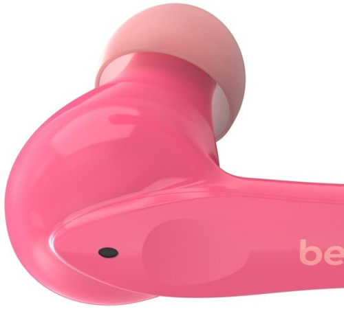Навушники Belkin Soundform Nano True Wireless Pink
