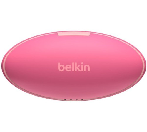 Навушники Belkin Soundform Nano True Wireless Pink