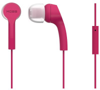 Навушники Koss KEB9iP Mic Purple
