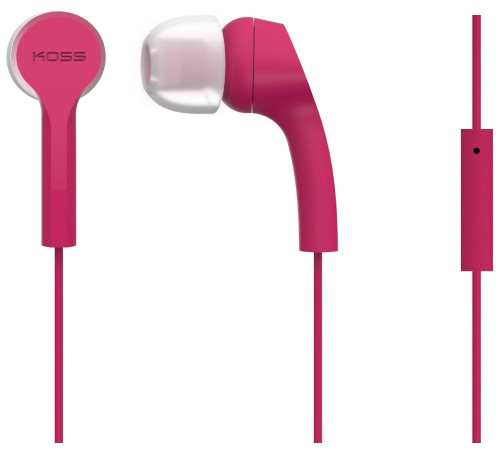 Навушники Koss KEB9iP Mic Purple