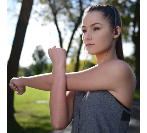 Навушники Koss KPH14K Fitness Black