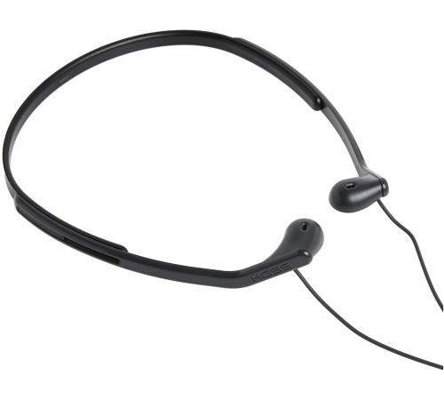 Навушники Koss KPH14K Fitness Black