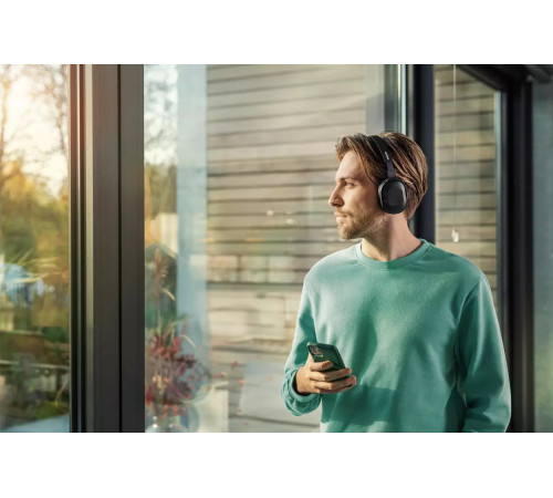 Навушники Philips TAH6506 Over-ear ANC Wireless Mic