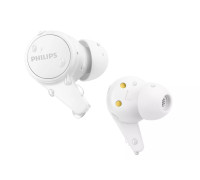 Навушники Philips TAT1207 True Wireless IPX4 Білий