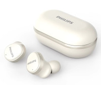 Навушники Philips TAT4556 TWS ANC IPX4 Touch control Mic Білий