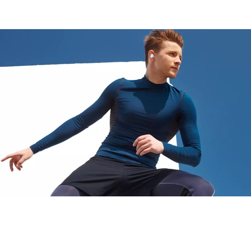 Навушники Philips TAT4556 TWS ANC IPX4 Touch control Mic Білий