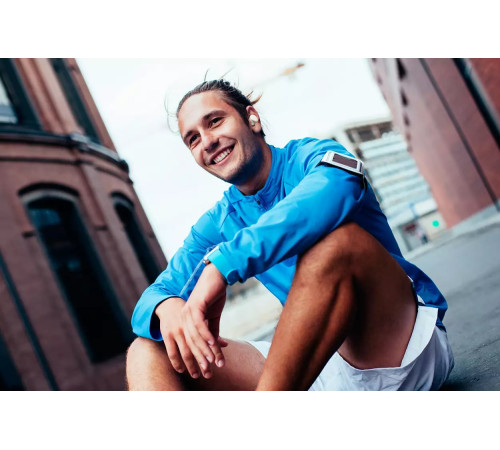 Навушники Philips TAT4556 TWS ANC IPX4 Touch control Mic Білий